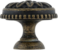 Traditional Brass Knob BP04330AE