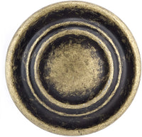 Notre-Dame Traditional Metal Knob BP10734BB