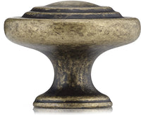 Notre-Dame Traditional Metal Knob BP10734BB