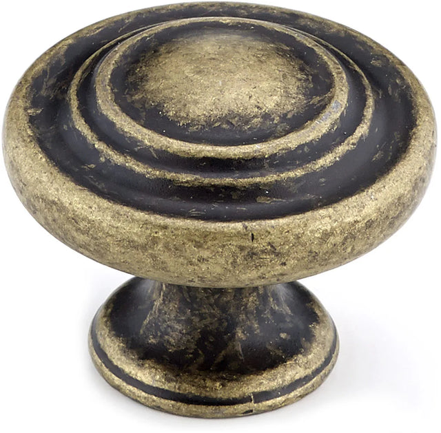 Notre-Dame Traditional Metal Knob BP10734BB