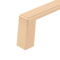 Eglinton Modern Metal Pull BP10743CHBRZ
