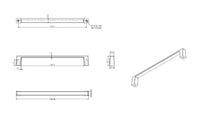Eglinton Modern Metal Pull BP10746195