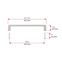 Eglinton Modern Metal Pull BP10746195