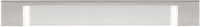 Viareggio Contemporary Aluminum Pull BP13101160170
