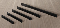 Viareggio Contemporary Aluminum Pull BP13101224170