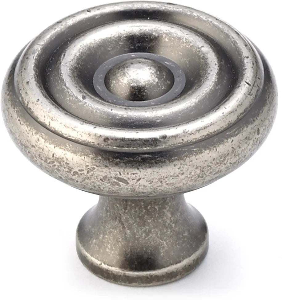 Laval Traditional Brass Knob BP1430142