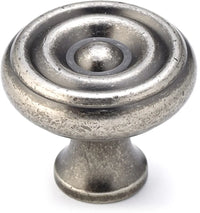 Laval Traditional Brass Knob BP1430142