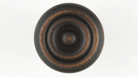 Laval Traditional Brass Knob BP1430BORB