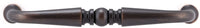 Laval Traditional Metal Pull BP1451BORB