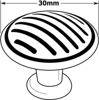 Mayland Contemporary Metal Knob BP16930900