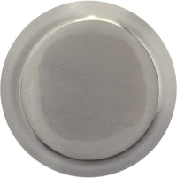 Québec Contemporary Metal Knob BP1894027195