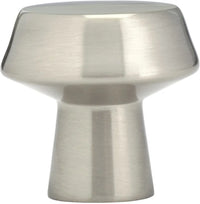 Québec Contemporary Metal Knob BP1894027195