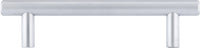 Roosevelt Contemporary Steel Pull BP205108174