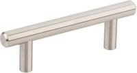 Roosevelt Contemporary Steel Pull BP20576195