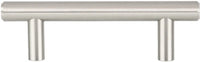 Roosevelt Contemporary Steel Pull BP20576195