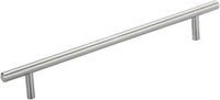 Piacenza Contemporary Stainless Steel Pull BP2102192170