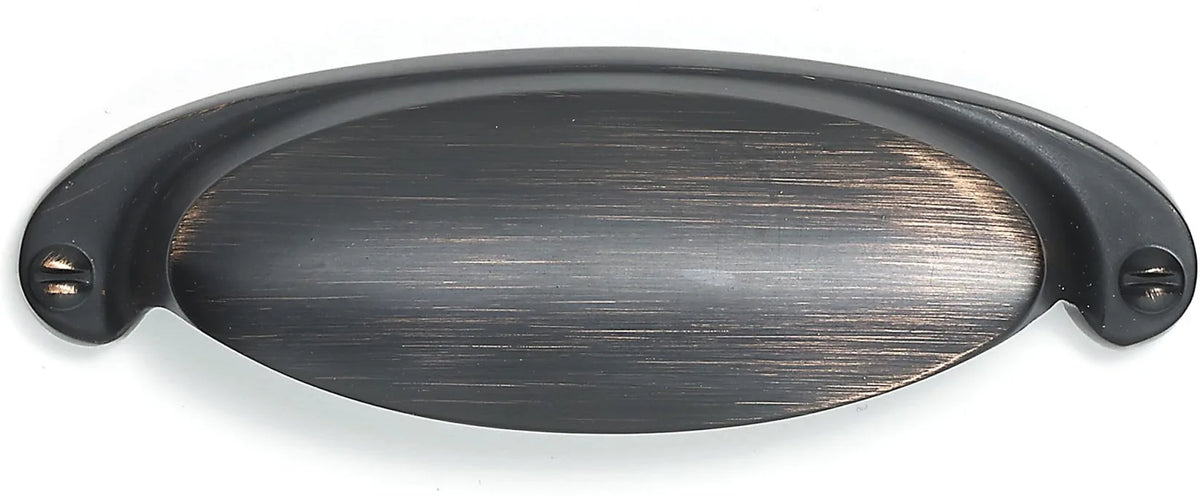 Bermondsey Contemporary Metal Pull BP21064BORB