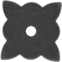 Traditional Forged Iron Rosette for Knob BP213635908