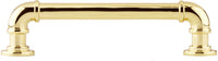 Steampunk Eclectic Aluminum Pull BP2209128130
