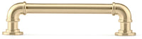 Steampunk Eclectic Aluminum Pull BP2209128160