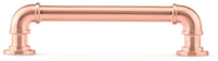 Steampunk Eclectic Aluminum Pull BP2209128192