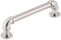 Steampunk Eclectic Aluminum Pull BP2209128195