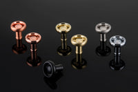 Steampunk Eclectic Aluminum Knob BP220936195