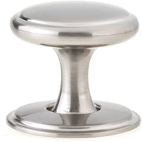 Aspen Transitional Metal Wardrobe Knob BP224840140