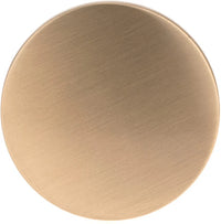 Dalhousie Contemporary Metal Wardrobe Knob BP226544CHBRZ