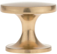 Dalhousie Contemporary Metal Wardrobe Knob BP226544CHBRZ