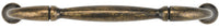 Hudson Traditional Metal Pull BP23737128BB