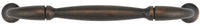 Hudson Traditional Metal Pull BP23737128BORB