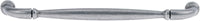 Hudson Traditional Metal Pull BP23737192907