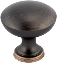 Monceau Traditional Metal Knob BP2391230BORB
