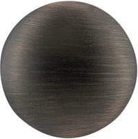 Monceau Traditional Metal Knob BP2391230BORB