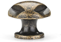 Hudson Traditional Metal Knob BP2391528BB