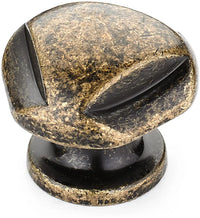 Hudson Traditional Metal Knob BP2391528BB