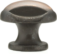 Hudson Traditional Metal Knob BP2391528BORB