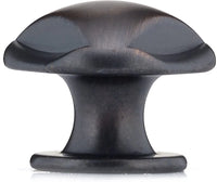 Hudson Traditional Metal Knob BP2391533BORB