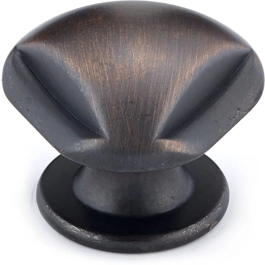 Hudson Traditional Metal Knob BP2391533BORB