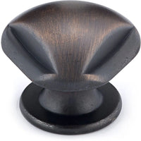 Hudson Traditional Metal Knob BP2391533BORB