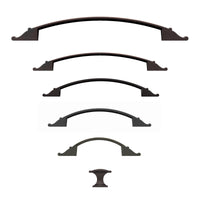 Teramo Traditional Metal Pull BP2606128BORB