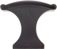 Teramo Traditional Metal Knob BP260637BORB
