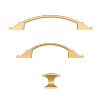 Teramo Traditional Metal Pull BP260676158