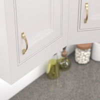 Teramo Traditional Metal Pull BP260676160