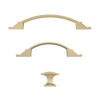 Teramo Traditional Metal Pull BP260676160
