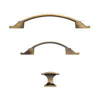 Teramo Traditional Metal Pull BP260676CBRZ
