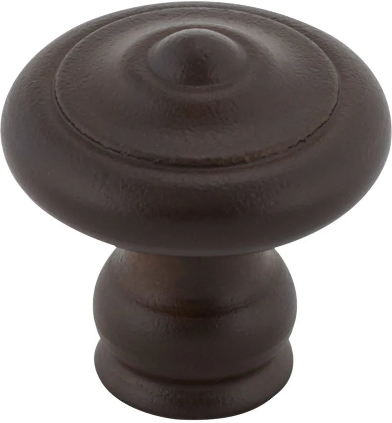 Traditional Forged Iron Knob BP260730800