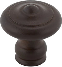 Traditional Forged Iron Knob BP260730800