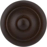 Traditional Forged Iron Knob BP260730800